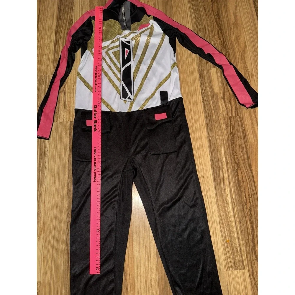 Fortnite‎ Drift Costume Boys Large 10/12Jumpsuit Halloween *No Mask*